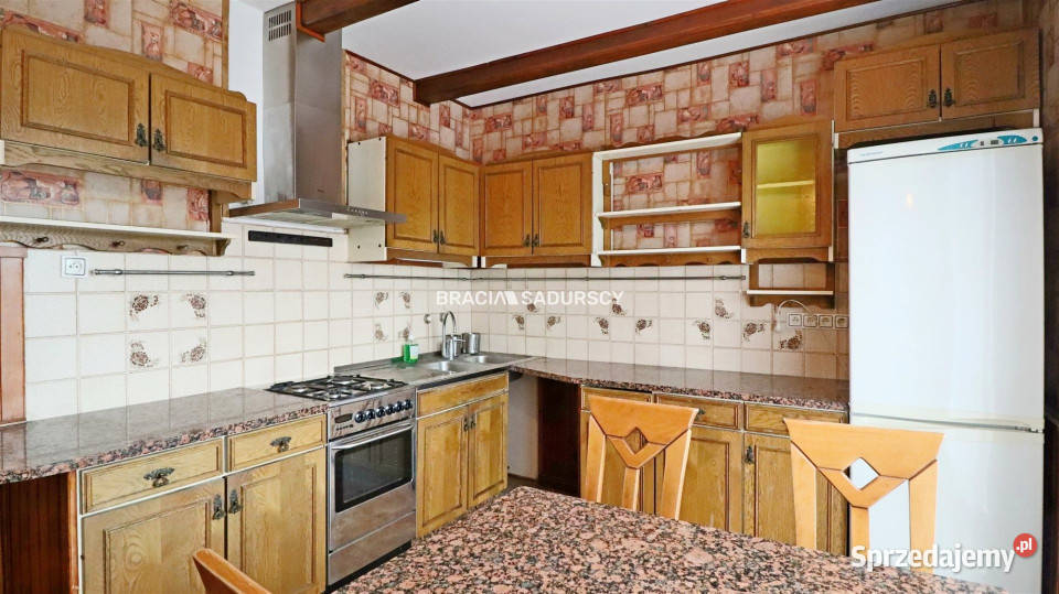 Dom bliźniak 350m2 Kraków Domy małopolskie
