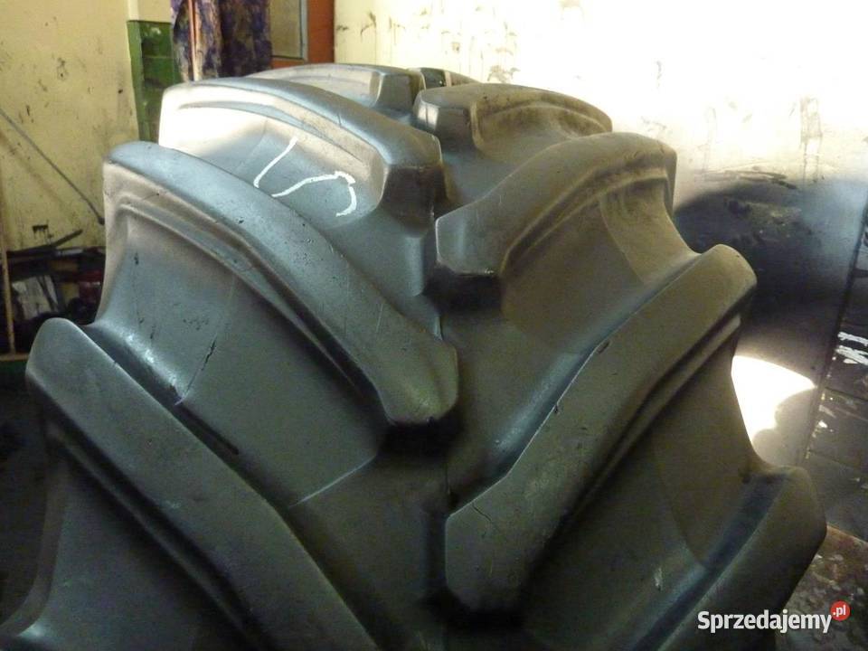 Opona używana rolnicza 60060R30 TRELLEBORG 2200 Zaścianki