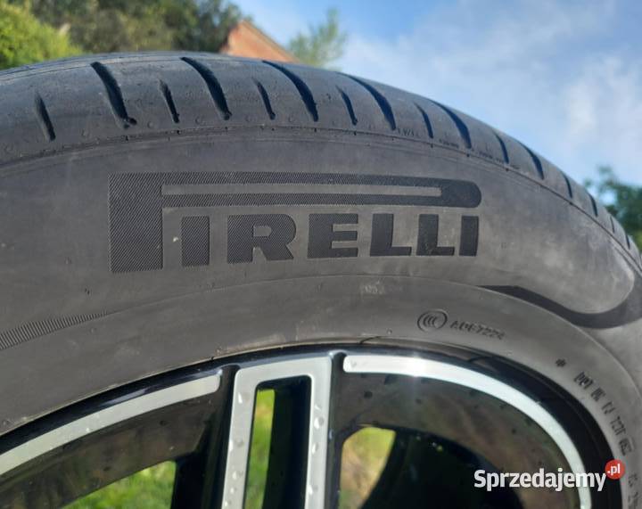 MERCEDES GLE W167 AMG FELGI 9Jx20 ET57 5X112 Belsk Duży
