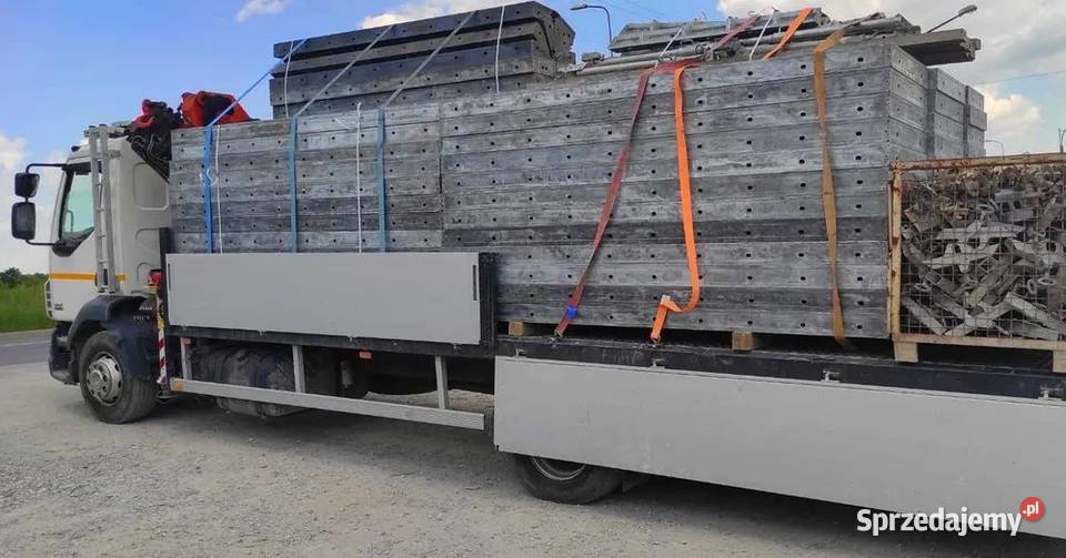 Wynajemsprzedaż szalunków Aleksandrów Łódzki i Pozostałe