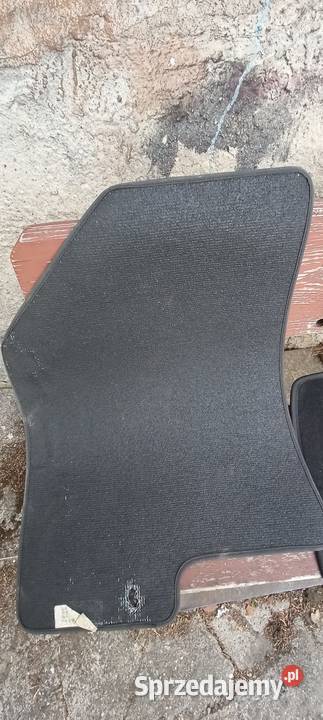 Dywaniki welurowe KIA SPORTAGE Wrocław