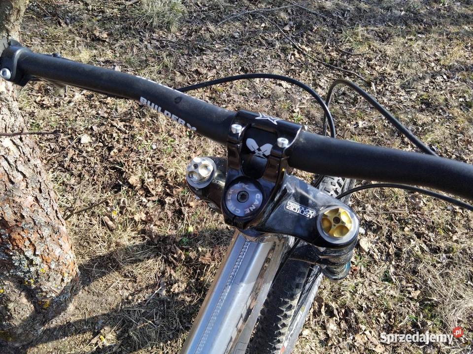 Specialized big hit comp custom DH r M 2624 sprzedam