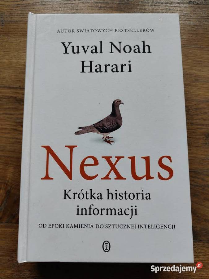 Nexus Yuval Noah Harari