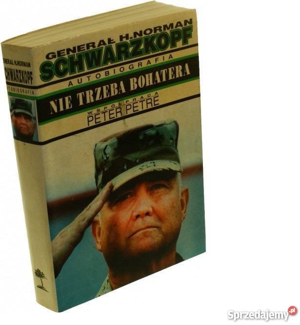 NIE TRZEBA BOHATERA fa biografie, wspomnienia Szczecin