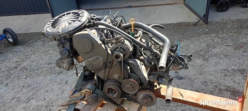 Silnik audi 80b4 20 benzyna