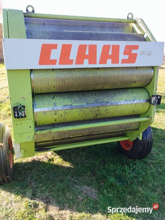 Prasa Claas Rollant 34 Radoszyce