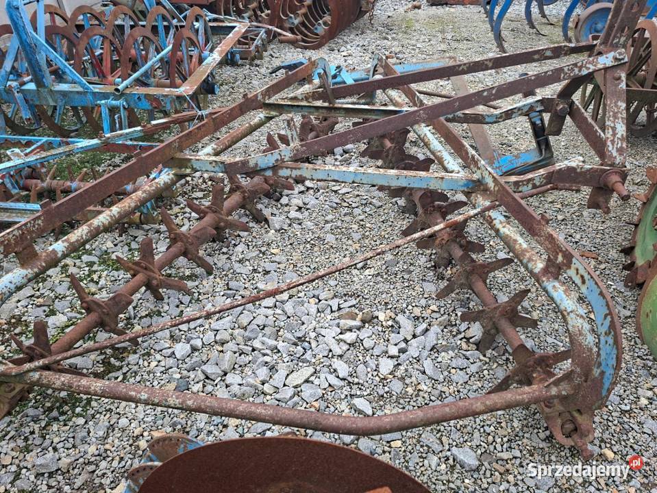 Brona kolczatka uprawowa motylkowa 250m Bolesławiec sprzedam