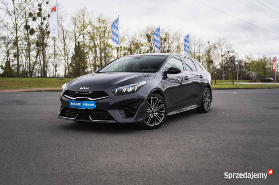 Kia ProCeed 15 TGDI sprzedam