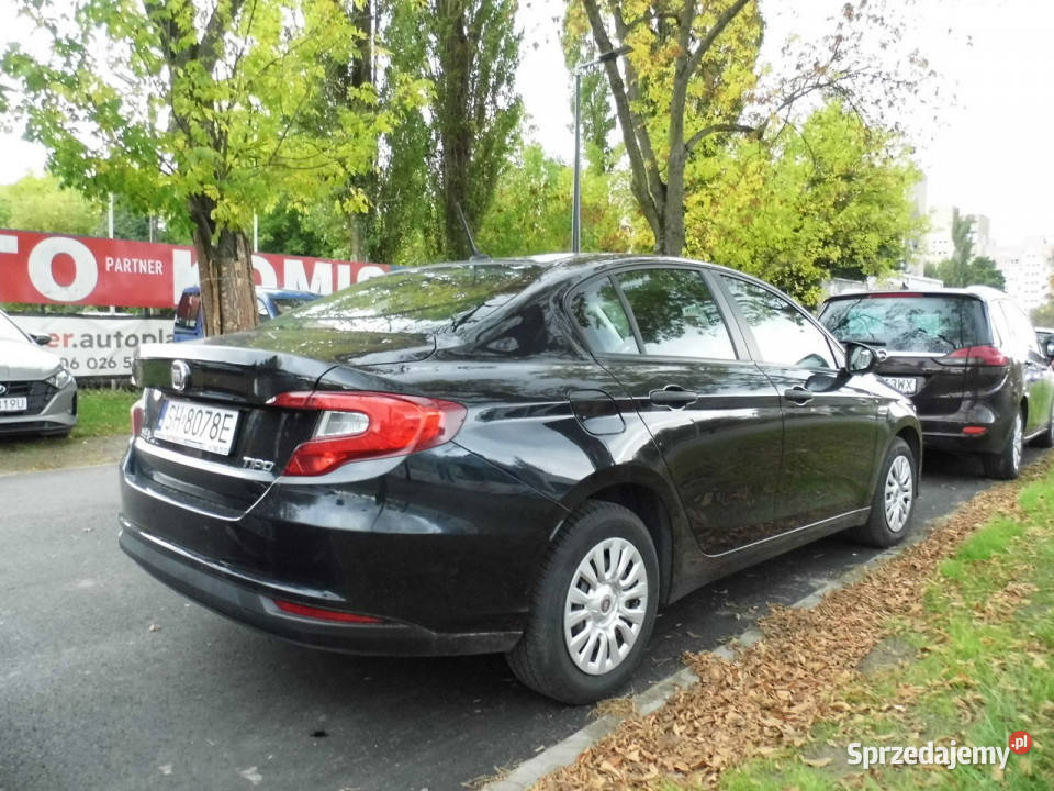 Fiat Tipo II 2016 elektryczne lusterka Łódź sprzedam