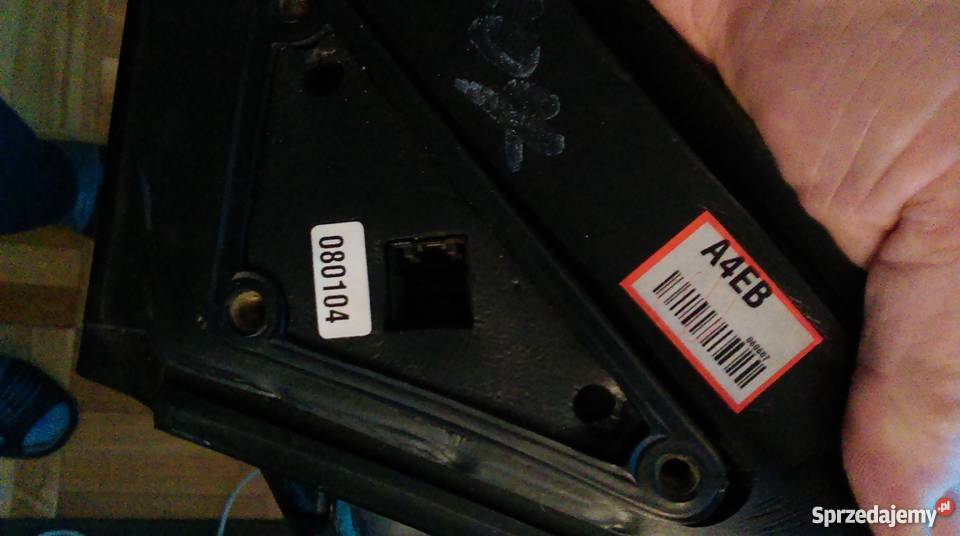 Lusterko prawe 154KM Wrocław