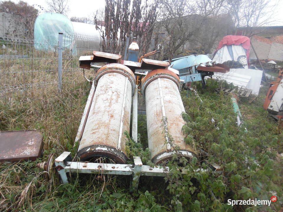 Czyszczalnia Petkus k531