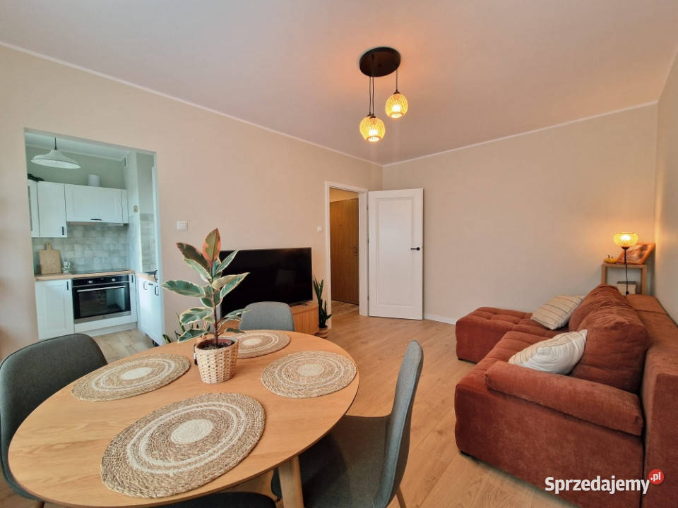 GotoweSłoneczne remonciePark 38m2 Gdańsk