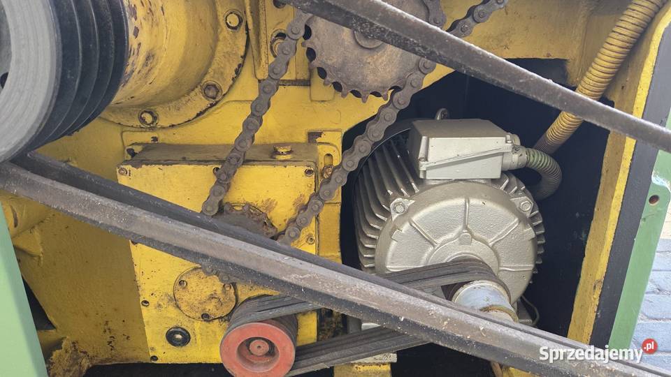 Wielopiła wałowa FOD BYDGOSZCZ DPPA II 50 Karsin