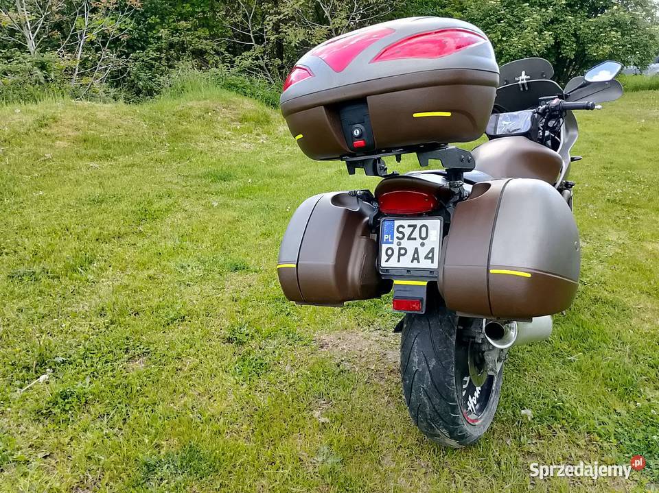 Honda Hornet ST Żory sprzedam