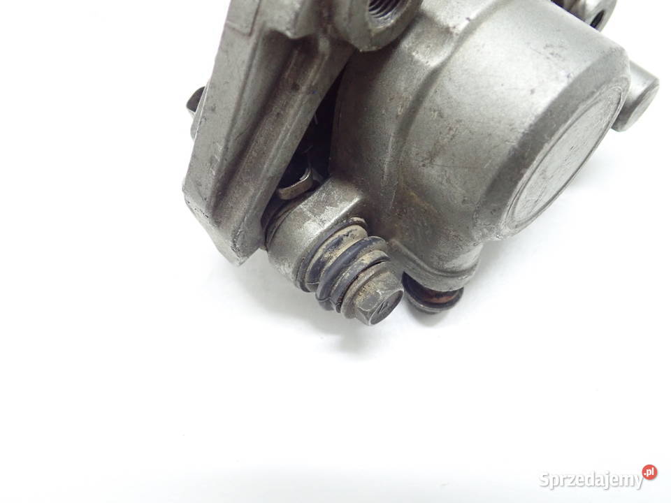 Zacisk Hamulca Tył Klocki Prowadnice Gumy Yamaha Strzelce Krajeńskie