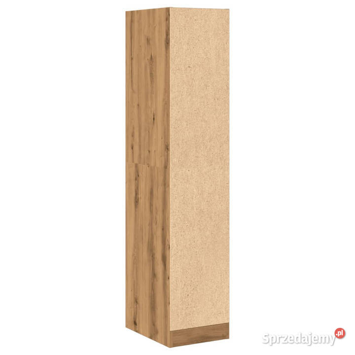 Szafka apteczna dąb artisian 30x41x1445 WM855177 Warszawa
