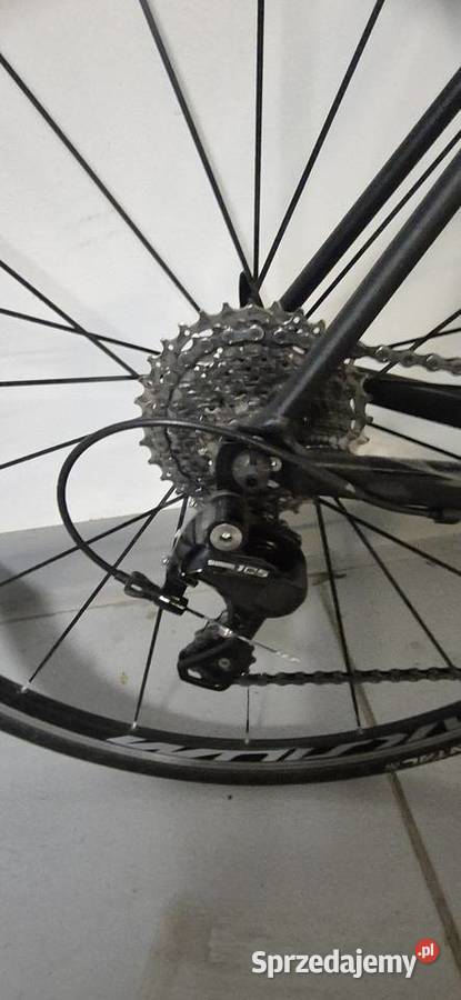 Rower szosowy Canyon Endurance al 7 Rybna