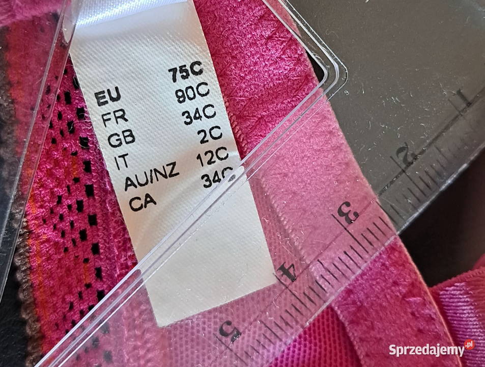 Miss Mexico seksowny TRIUMPH biustonosz stringi mazowieckie Warszawa sprzedam