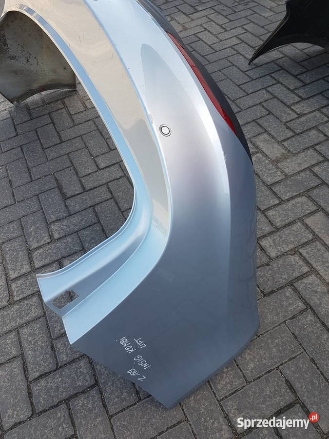 OPEL INSIGNIA A LIFT KOMBI ZDERZAK TYL Turkowice