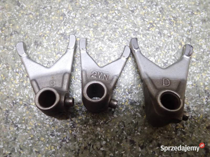 3 WODZIKI WODZIK SKRZYNI BIEGÓW YAMAHA YZ 125 Strzelce Krajeńskie