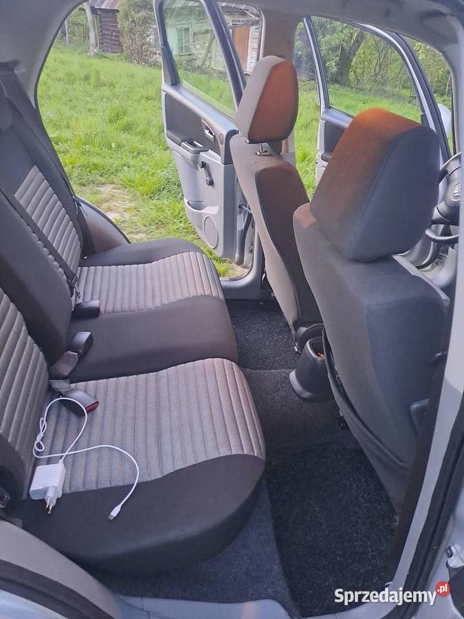 Sprzedam suzuki SX4 SX4 małopolskie Bochnia