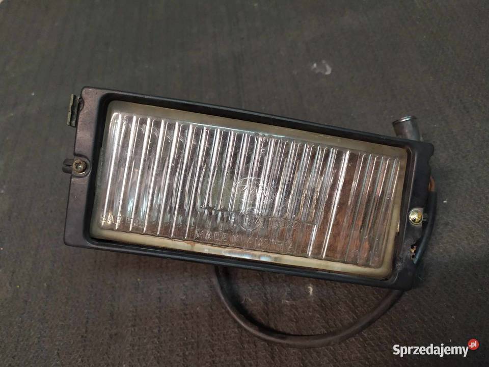 Halogen BMW e30 ZKW strona prawa osobowe Lampy przeciwmgielne Pabianice sprzedam
