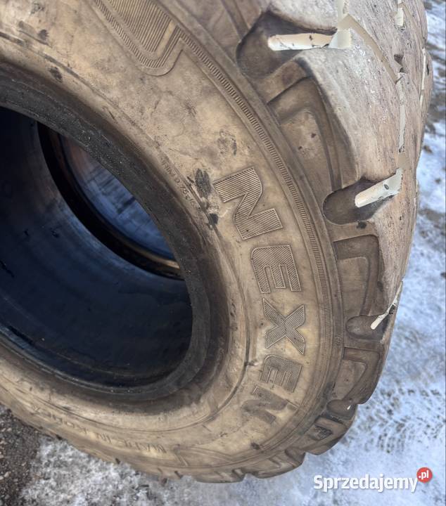 Opony pełne 35015 3556515 QUICK 2 sztuki 1000 Koziegłowy