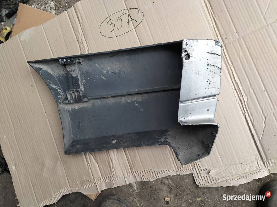 TRANSPORTER T4 701807322 ZDERZAK TYŁ TYLNY PRAWY Kamień-Kolonia