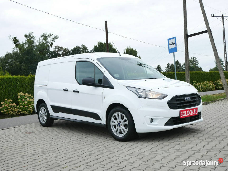 Ford Transit Courier III 15 TDCi 100 Eu6 Long pełny VAT Ford Goczałkowice-Zdrój