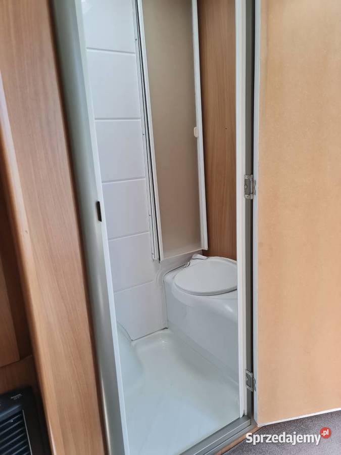 Swift Charisma 570 Przyczepa kempingowa 6cio Ruda Śląska