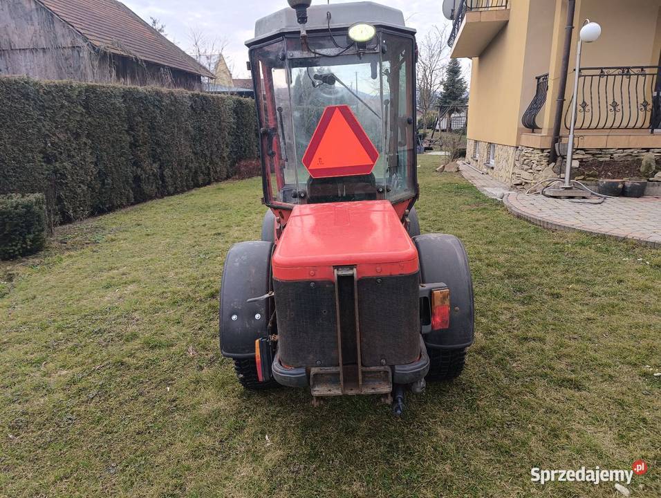 Sprzedam traktorek ogrodniczy Antonio carraro podkarpackie Markuszowa