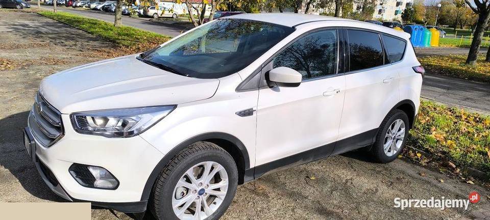 Ford Escape 15 benzyna 182 2019r napęd 4x4AWD automatyczna Barlinek sprzedam