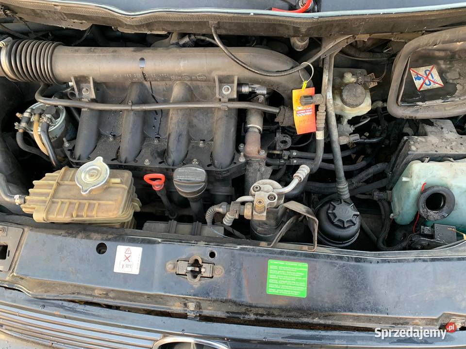 Mercedes V Klasa W638 2002r diesel Gryfice