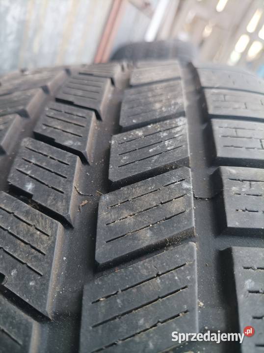 MERCEDES ALUFELGI 18 z oponami Lublin