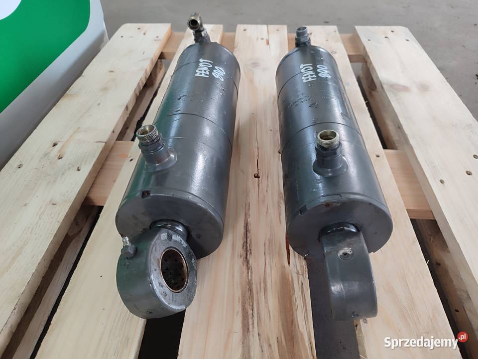 Siłownik hydrauliczny tylnego podnośnika FENDT