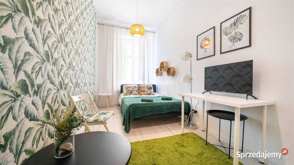 Mieszkanie Kraków 3585m2 2pokojowe własność