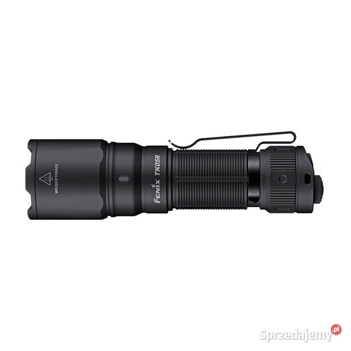 Latarka taktyczna LED TK05R mazowieckie Warszawa