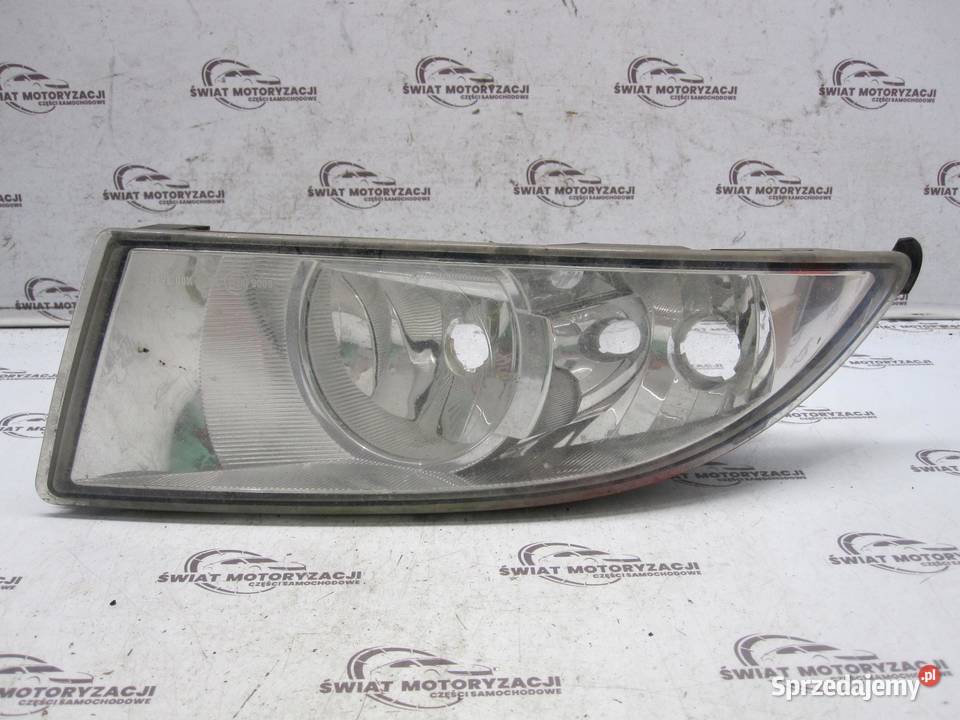 SKODA FABIA II halogen lewy przód 5J0941699B