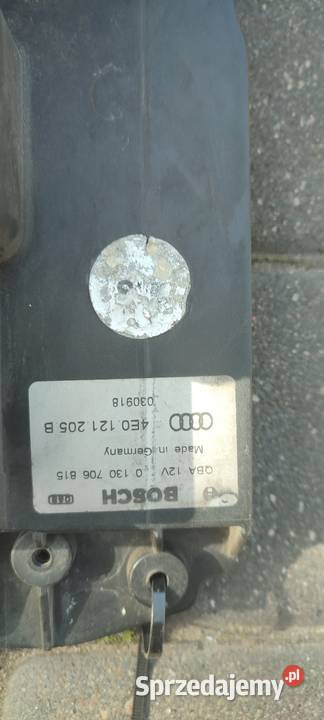 Wentylatory Chłodnicy Audi D3 A8 Inowrocław