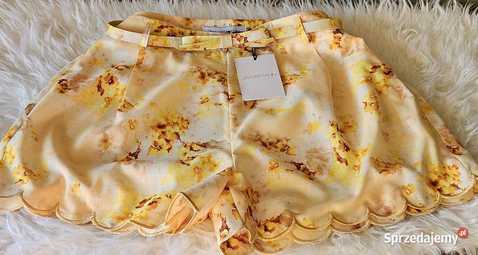 Nowe szorty spodenki Zimmerman rozmiar ML