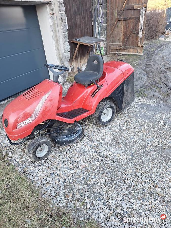 Traktorek kosiarka Solo Traktorki Pszczyna sprzedam