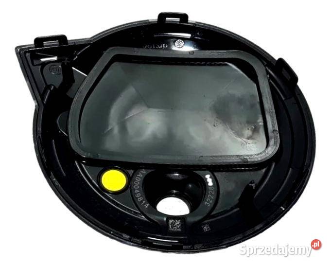 VOLVO S60 V60 XC60 II znaczek logo kamera BLACK Gadgety motoryzacyjne dolnośląskie Bielany Wrocławskie