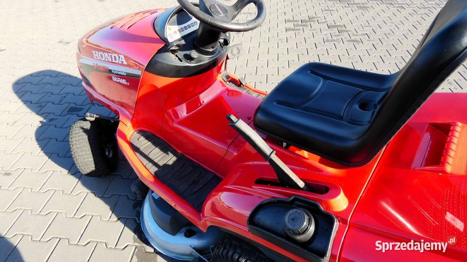 Traktorek kosiarka HONDA 2417 NOWY SILNIK Traktorki Świnice Warckie sprzedam