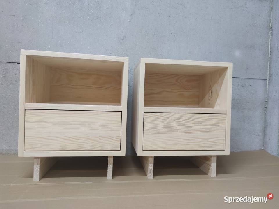 Szafki stoliki nocne łódzkie Zduńska Wola sprzedam