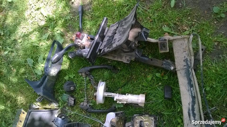 Seat inca caddy na graty tanio hak zaciskiszyby Gubin sprzedam