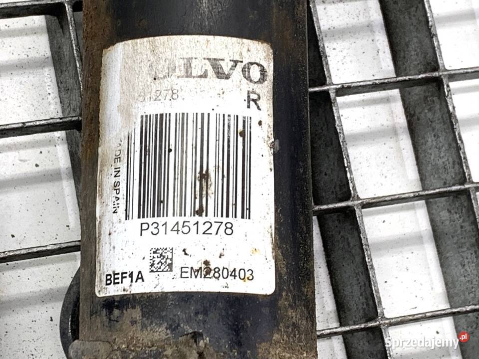 AMORTYZATOR PRAWY TYŁ VOLVO S90 II SedanLimuzyna