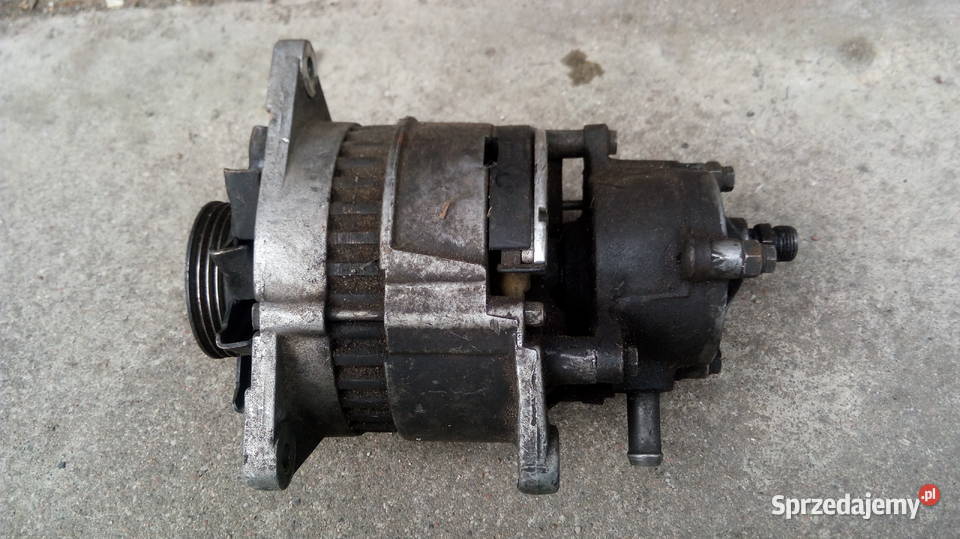 Transit 25 td alternator wakum pompa Strzelce Krajeńskie