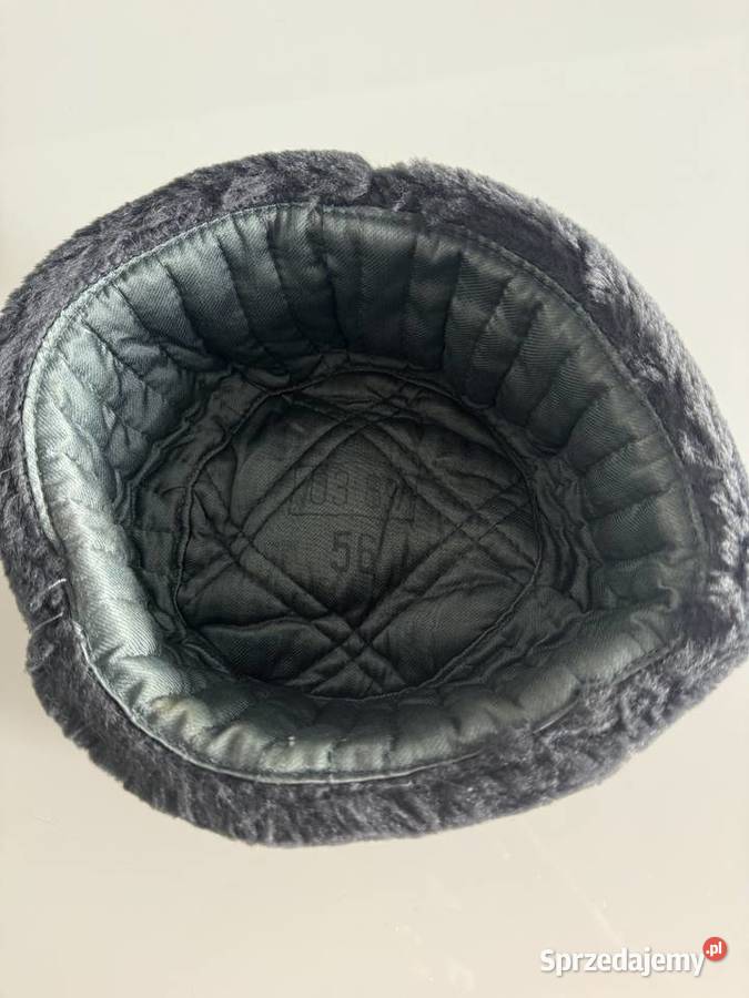 Czapka zimowa uszanka