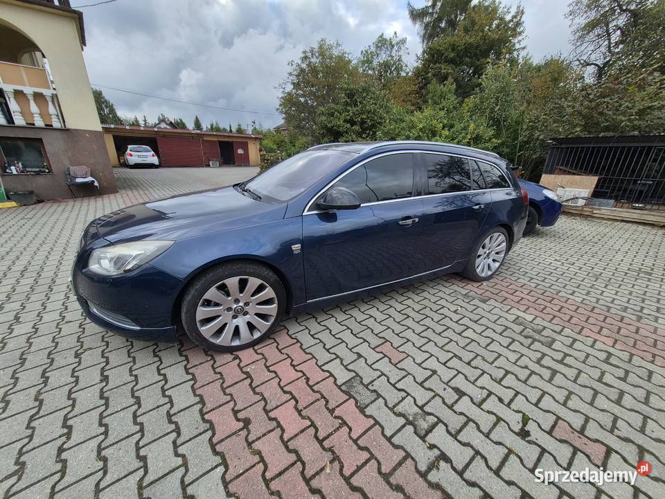 Opel insignia 20 Turbo OPC LINE małopolskie Wieliczka