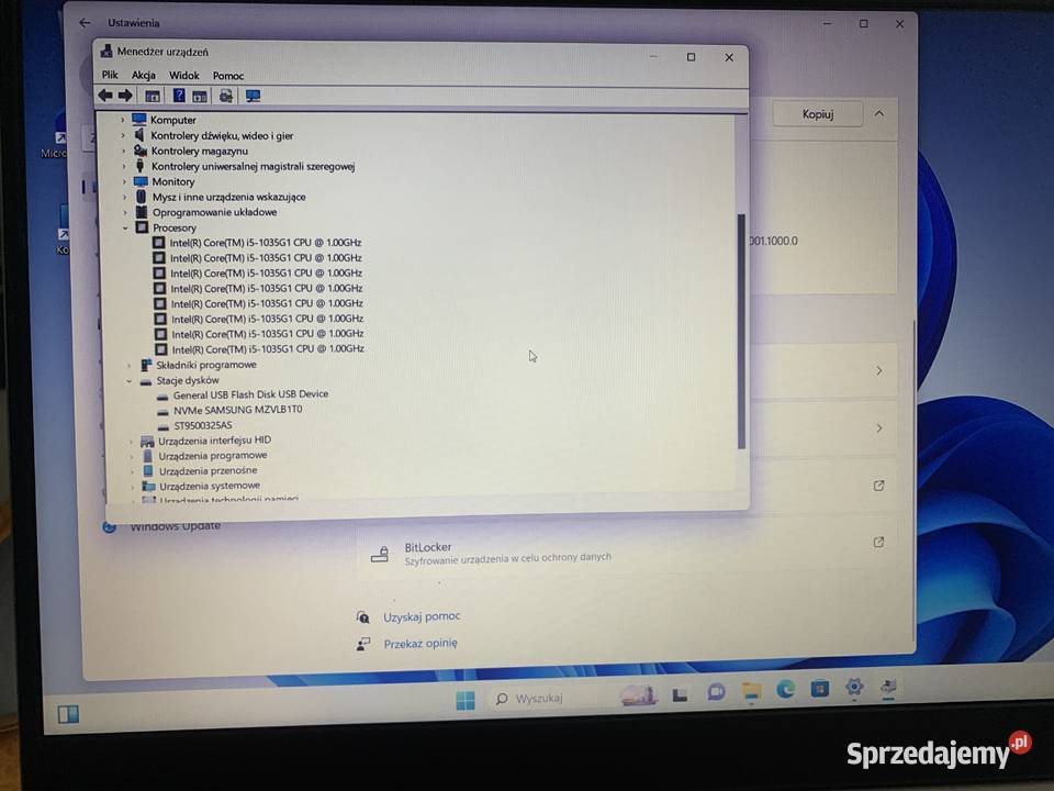 OKAZJA Lenovo IdeaPad S34014IIL Intel Core Wrocław